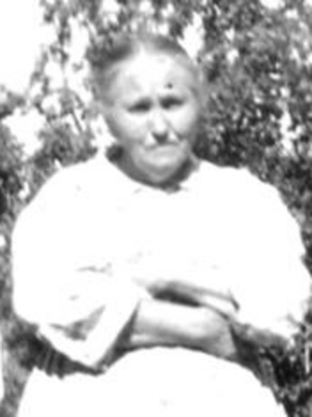 Mary Ann George (1843 - 1932) Profile
